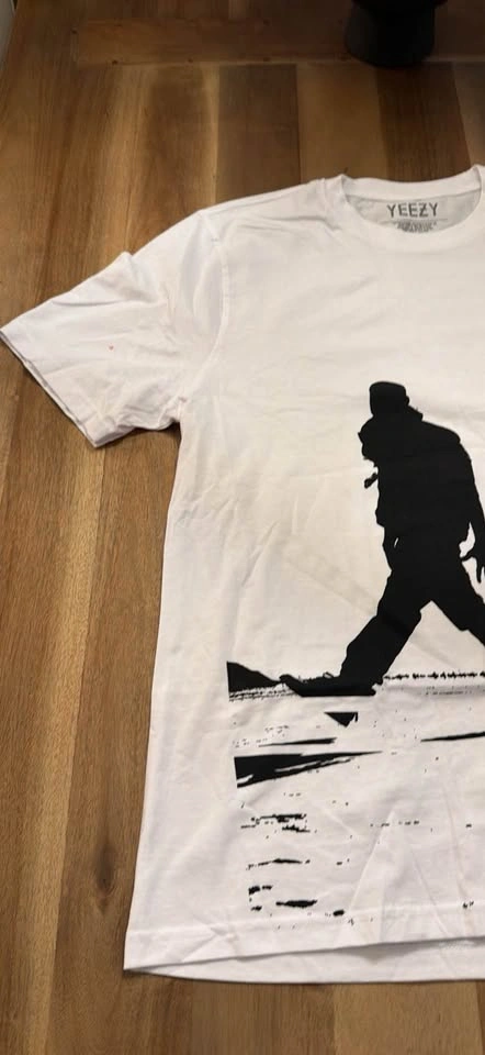 NEW Yeezy Graphic T-Shirt Size XX-Large - photo 5