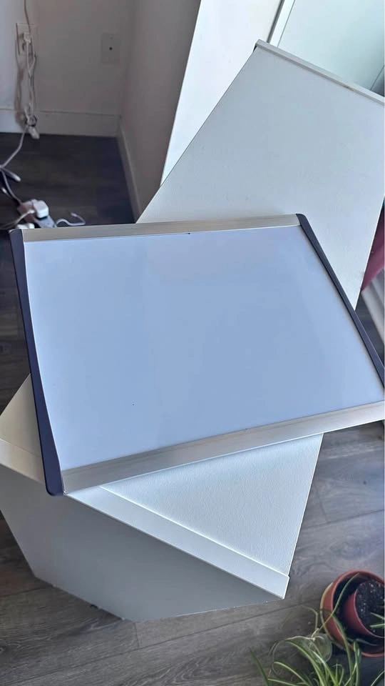White board