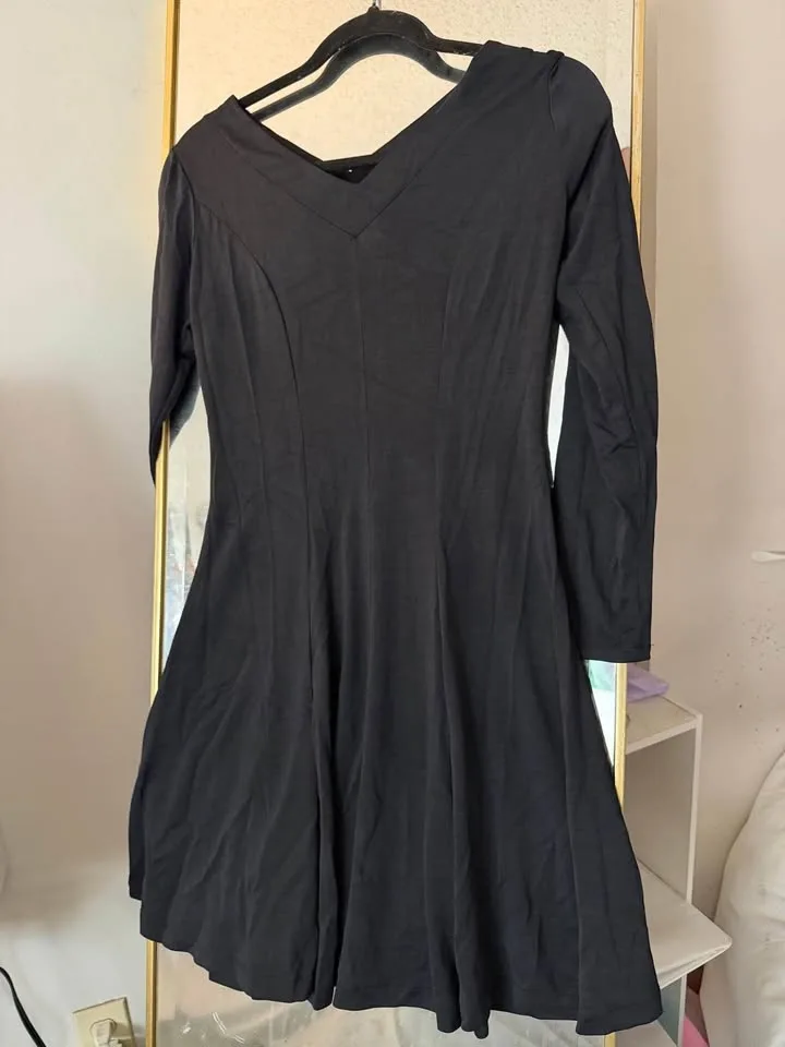 Catherine Vitetta Long Sleeve Dress - photo 2