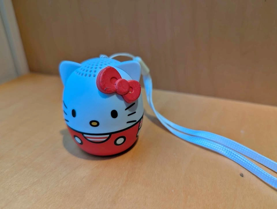 Hello Kitty Bluetooth Speaker