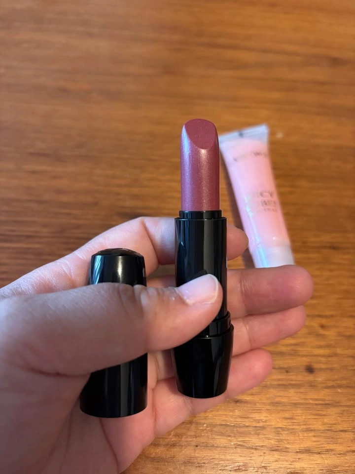Lancôme Lipstick Set - Full Size 337 & Juicy Tubes Gloss - photo 2