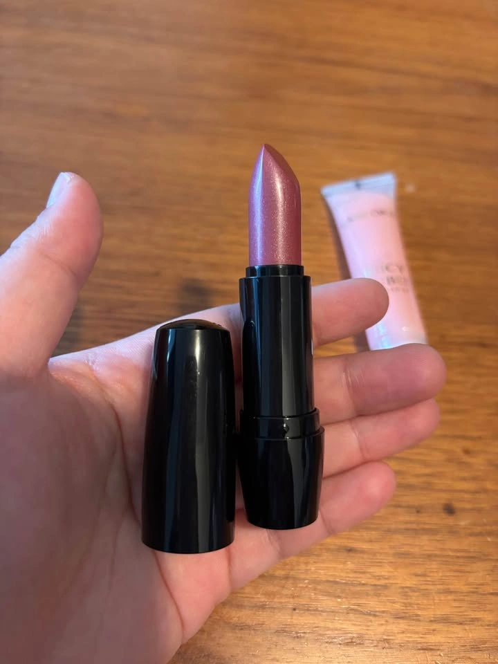 Lancôme Lipstick Set - Full Size 337 & Juicy Tubes Gloss - photo 3