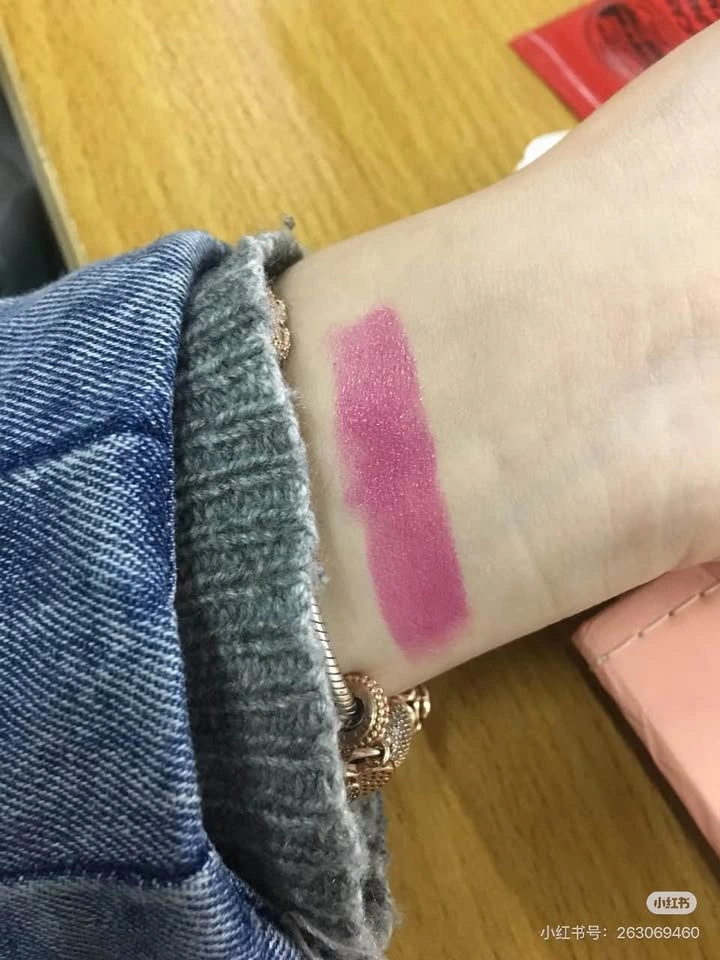 Lancôme Lipstick 357 Wannabe Full Size 4g – Brand New - photo 5