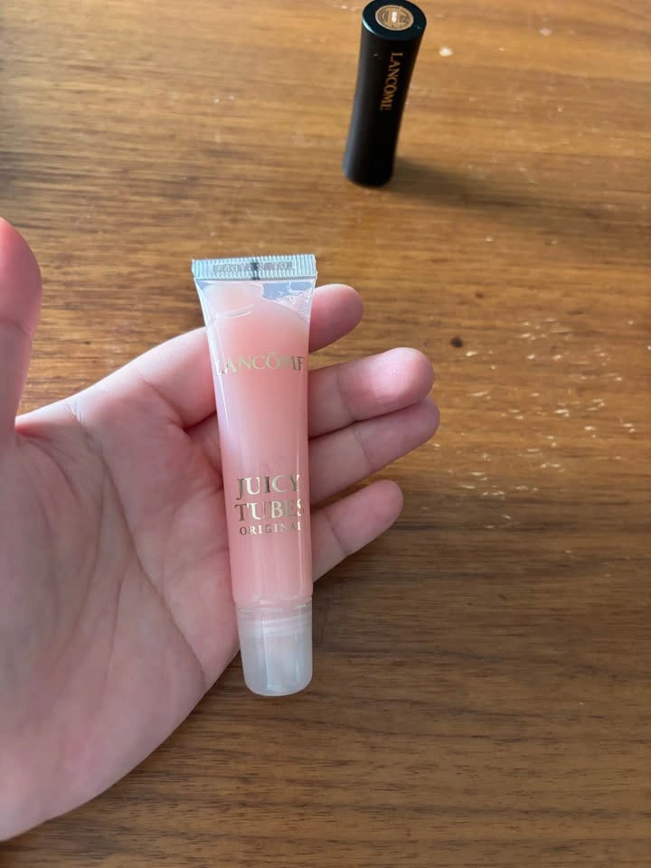 Lancôme L’Absolu Rouge Cream Lipstick #274 & Juicy Tubes Set - photo 5