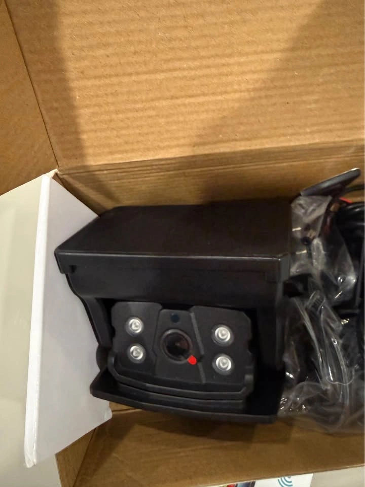 SOLAR WIRELESS CAMERA - photo 3