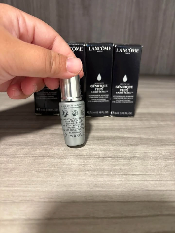 Lancôme Advanced Génifique Yeux Light-Pearl Serum 20ml - photo 2