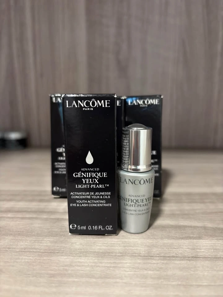 Lancôme Advanced Génifique Yeux Light-Pearl Serum 20ml - photo 5