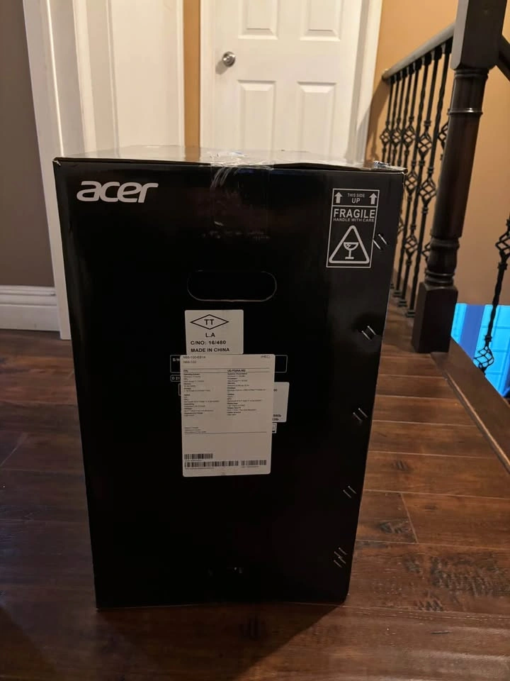 Acer Aspire Nitro 65 Gaming PC Unopened - photo 3