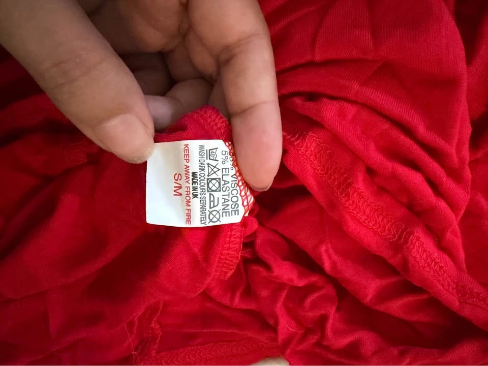 Vivi London Red Maxi Dress - photo 2