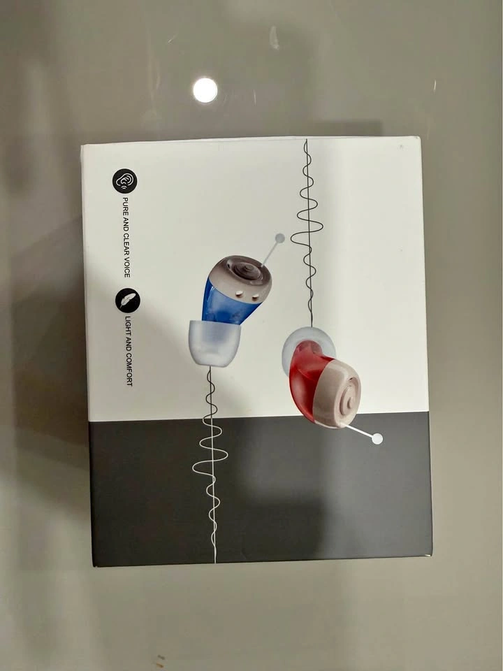 HEARING AMPLIFIER
