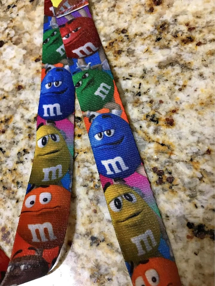 M&M Lanyard | South Surrey / White Rock