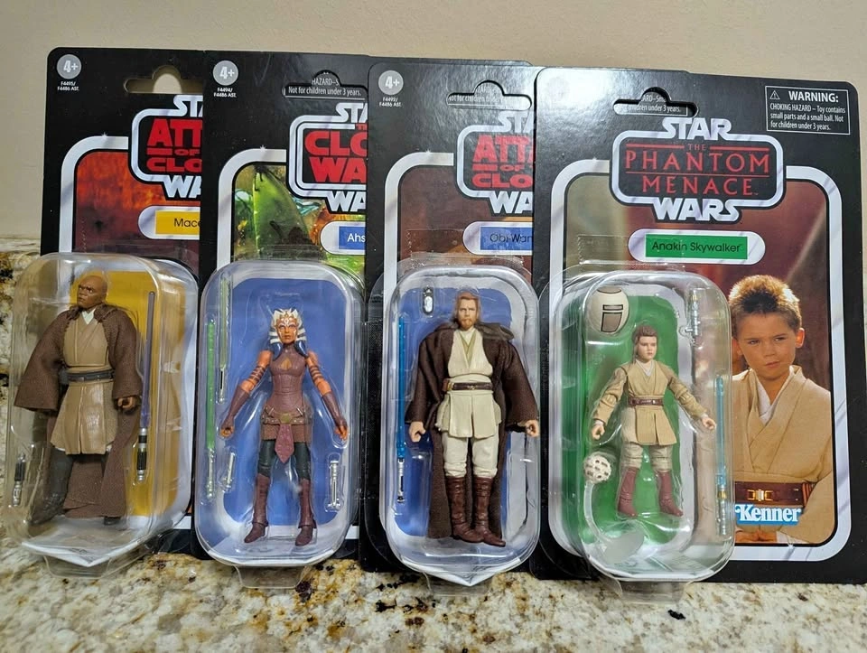 Star Wars Action Figures