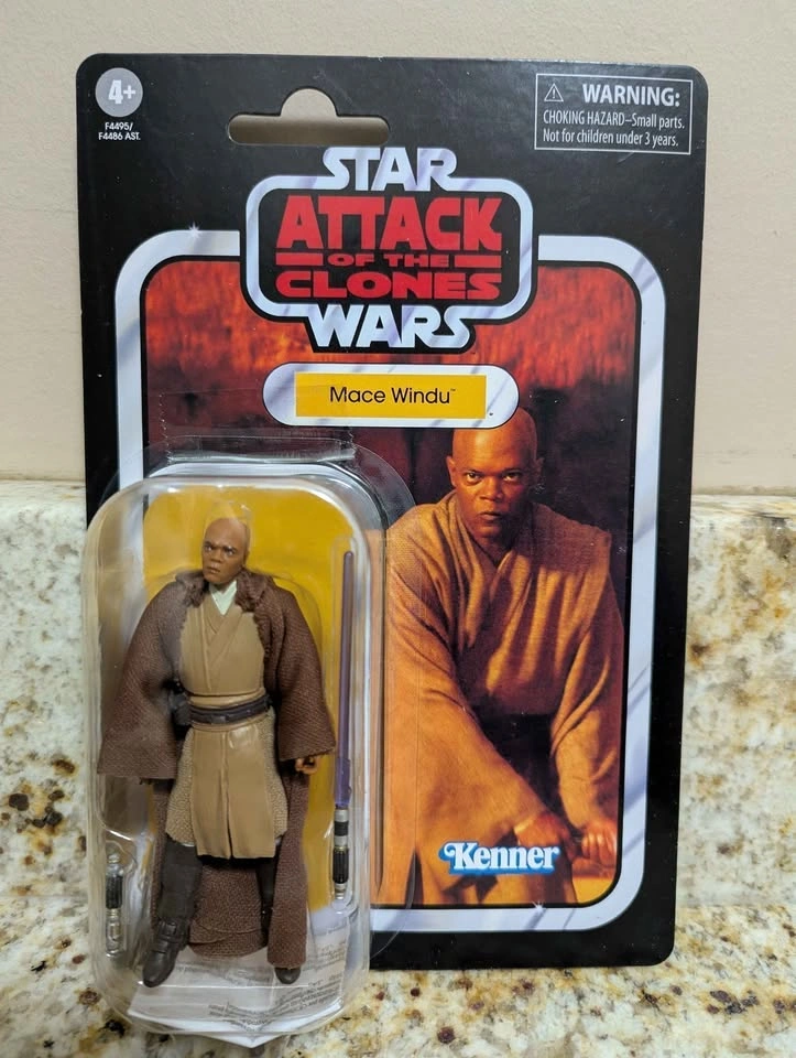 Star Wars Action Figures - photo 2