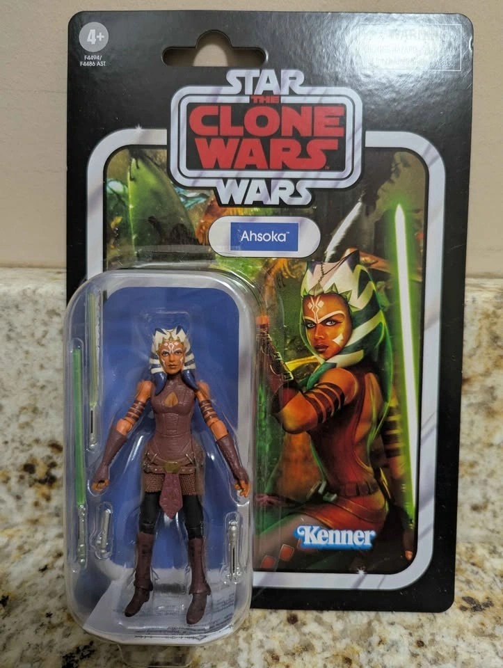 Star Wars Action Figures - photo 3