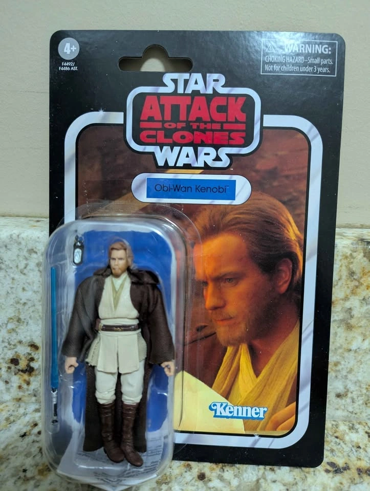 Star Wars Action Figures - photo 4