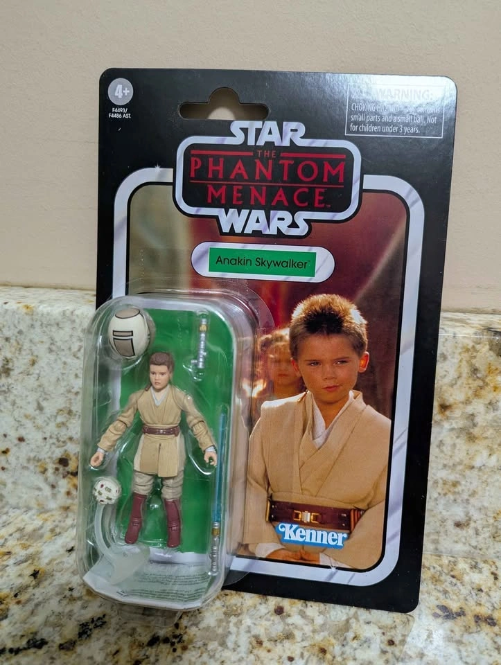 Star Wars Action Figures - photo 5
