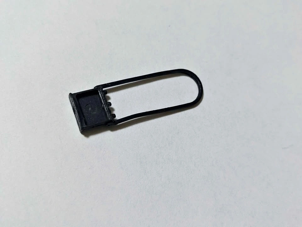 Vintage G.I. Joe Snake Eyes Straight Arm Ammo Pack