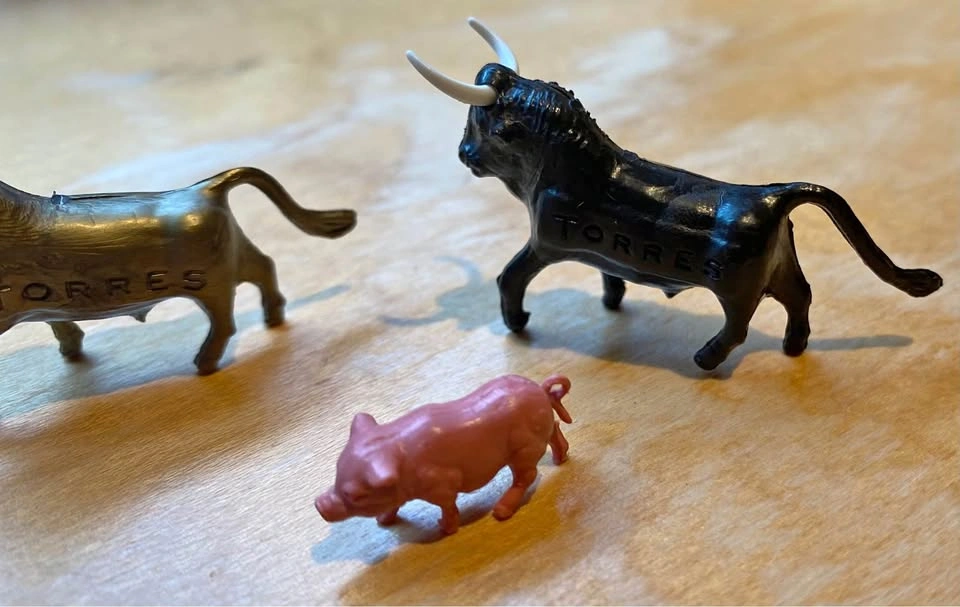 1:72 Farm Animals | South Surrey / White Rock
