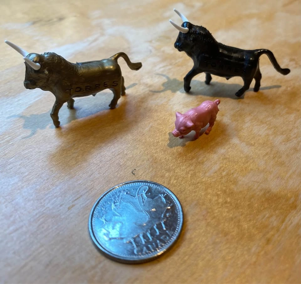 1:72 Farm Animals | South Surrey / White Rock - photo 2