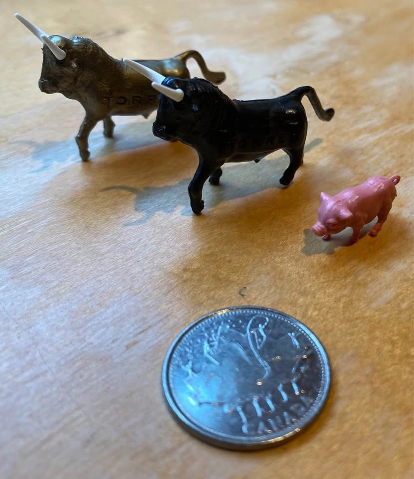 1:72 Farm Animals | South Surrey / White Rock - photo 3