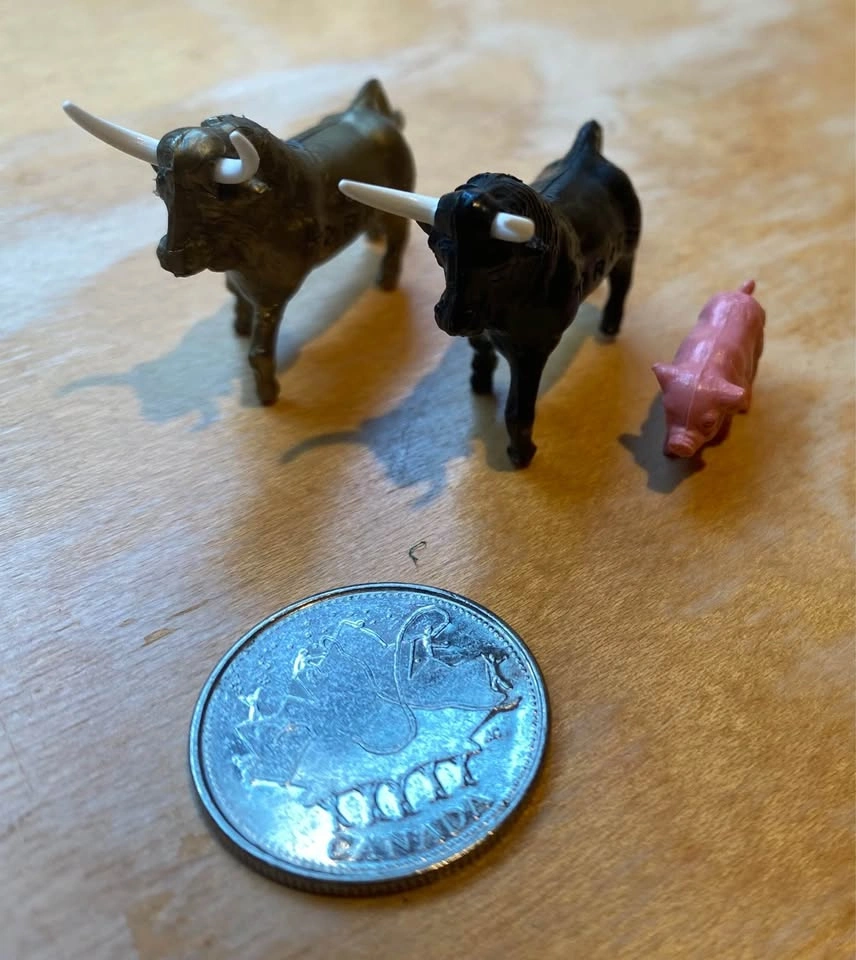 1:72 Farm Animals | South Surrey / White Rock - photo 4