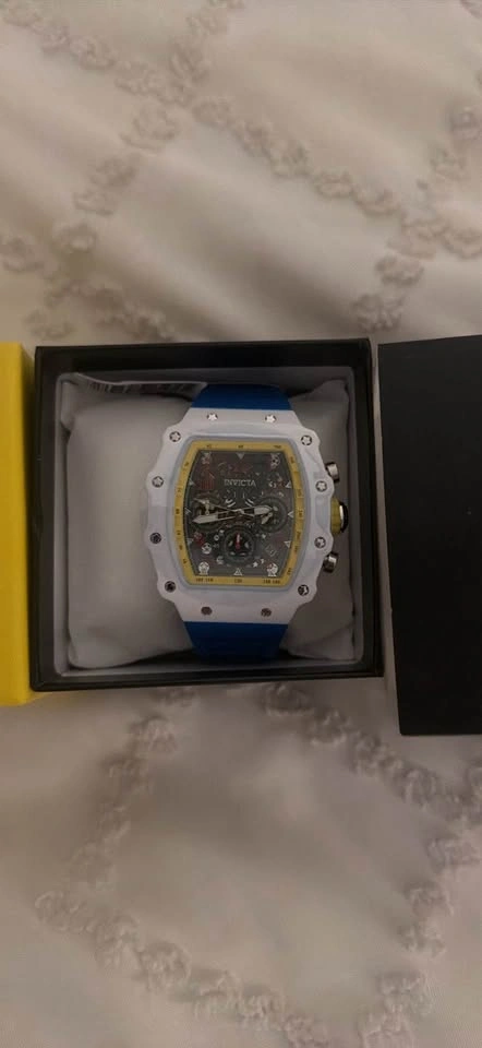 Invicta S1 Rally Chronograph Watch - photo 2