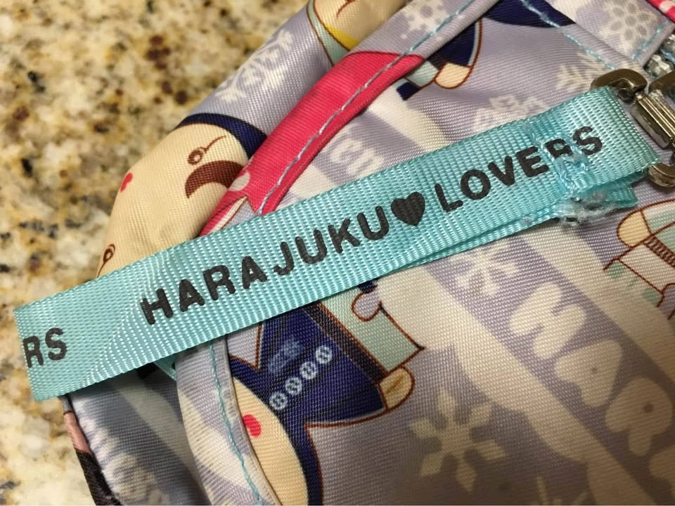 Harajuku Lovers Purse | South Surrey / White Rock - photo 3