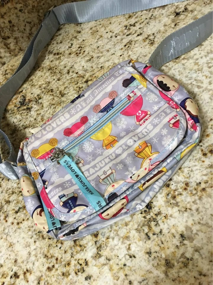 Harajuku Lovers Purse | South Surrey / White Rock - photo 5