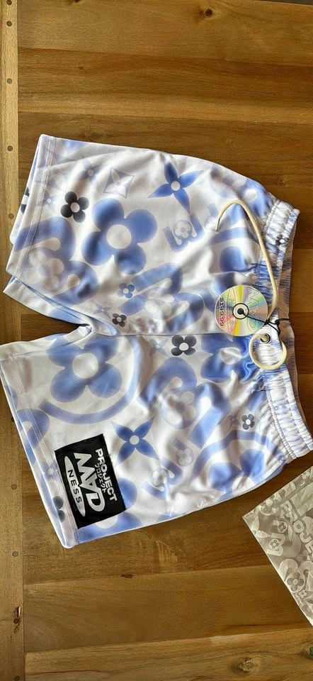 Project Madness Mesh Shorts Medium