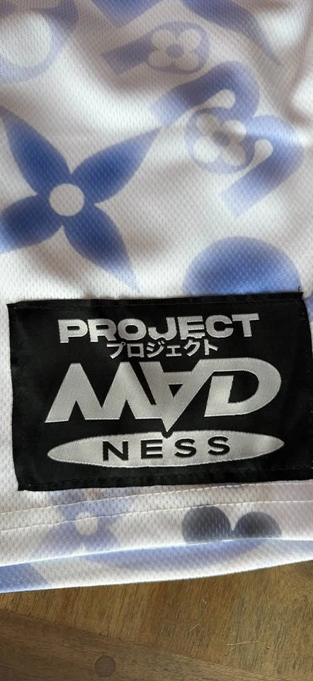 Project Madness Mesh Shorts Medium - photo 3