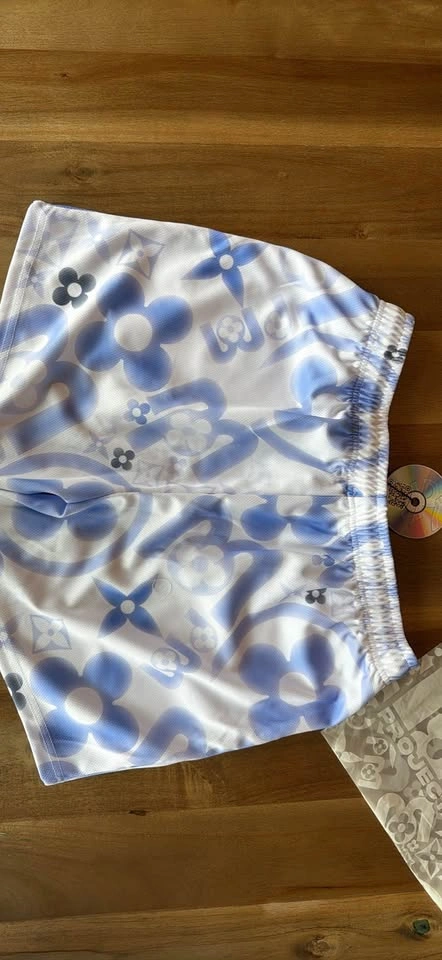 Project Madness Mesh Shorts Medium - photo 4