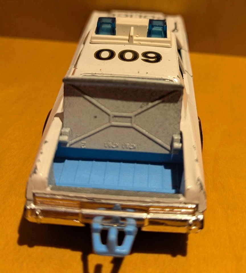 Matchbox Super Kings Plymouth Gran Fury | Made in England - photo 3