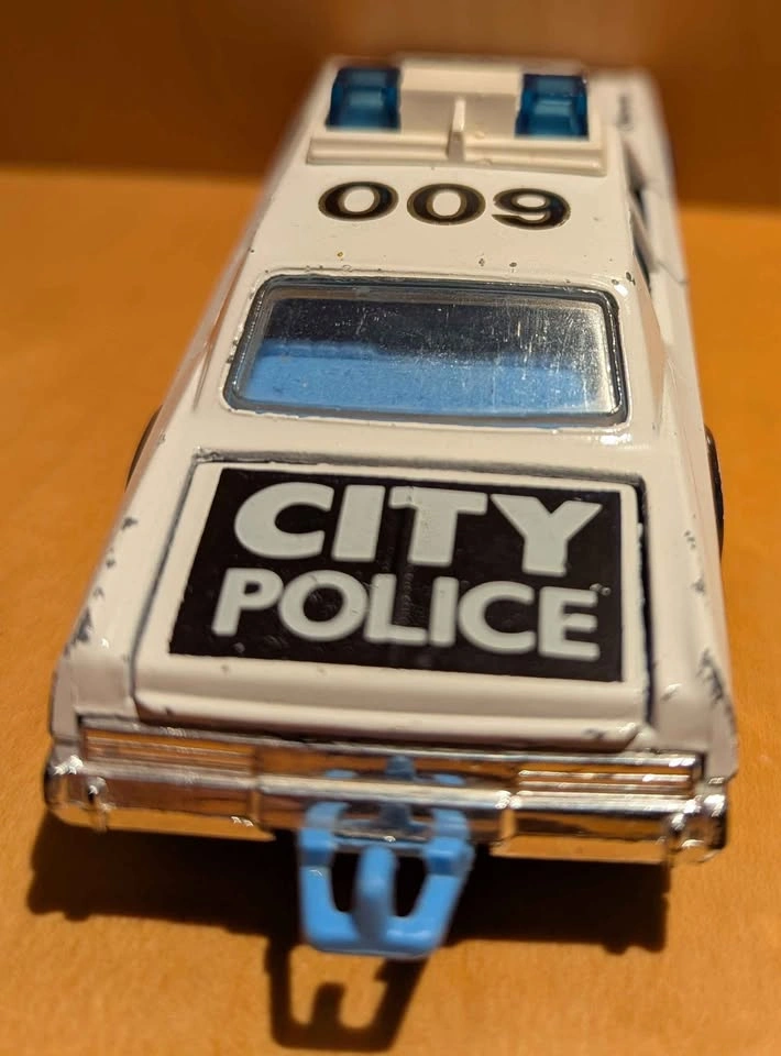 Matchbox Super Kings Plymouth Gran Fury | Made in England - photo 4