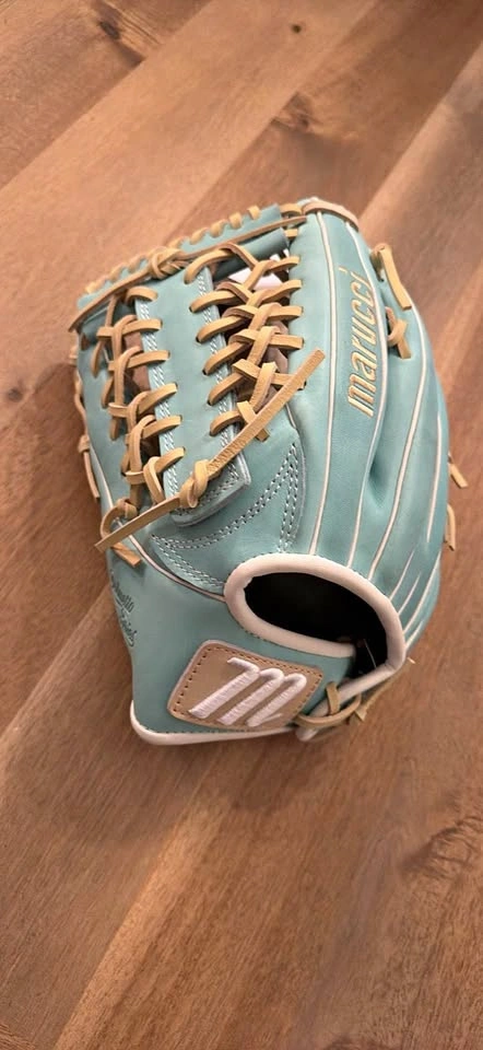 Marucci Palmetto Series 12.5" Fastpitch Softball Glove LHT