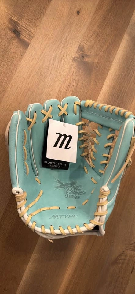 Marucci Palmetto Series 12.5" Fastpitch Softball Glove LHT - photo 3