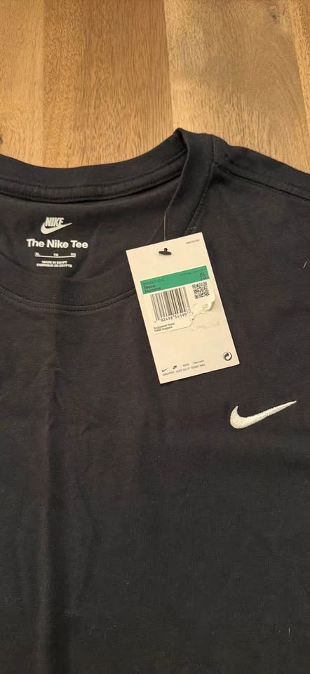Nike Men's Short Sleeve T-Shirt XL - photo 2