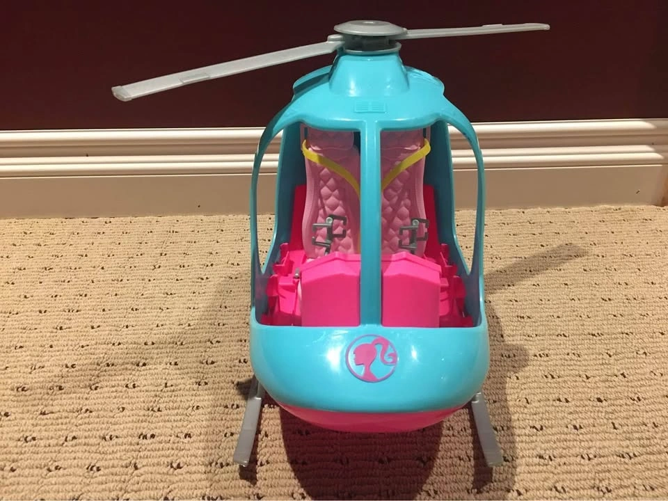 Barbie Helicopter | South Surrey / White Rock - photo 3