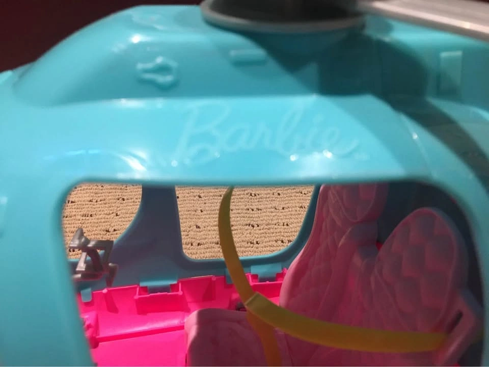 Barbie Helicopter | South Surrey / White Rock - photo 4