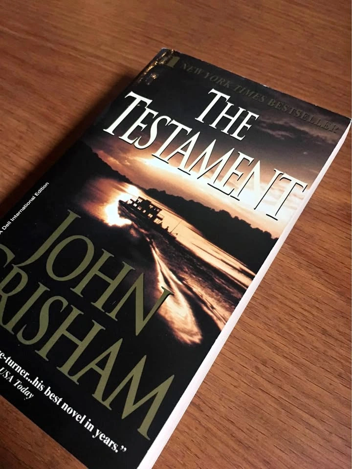 John Grisham | The Testament