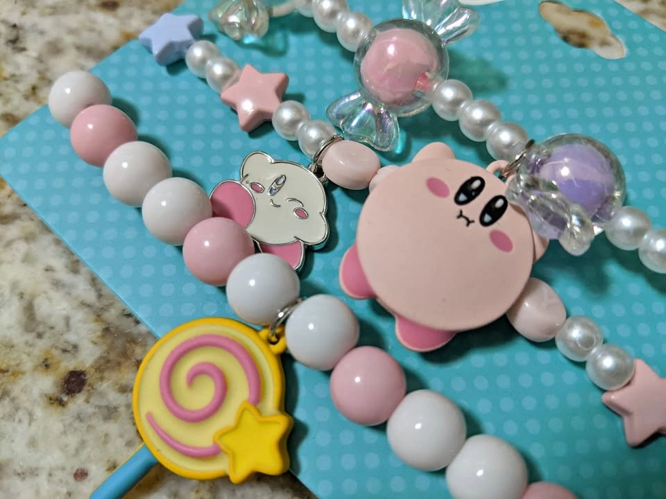 Kirby Charm Bracelets | South Surrey / White Rock