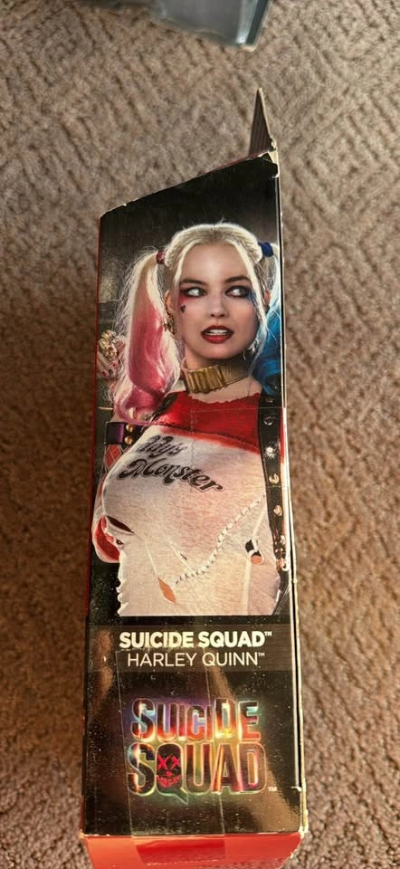 DC Comics Multiverse Suicide Squad Harley Quinn Action Figure - photo 2