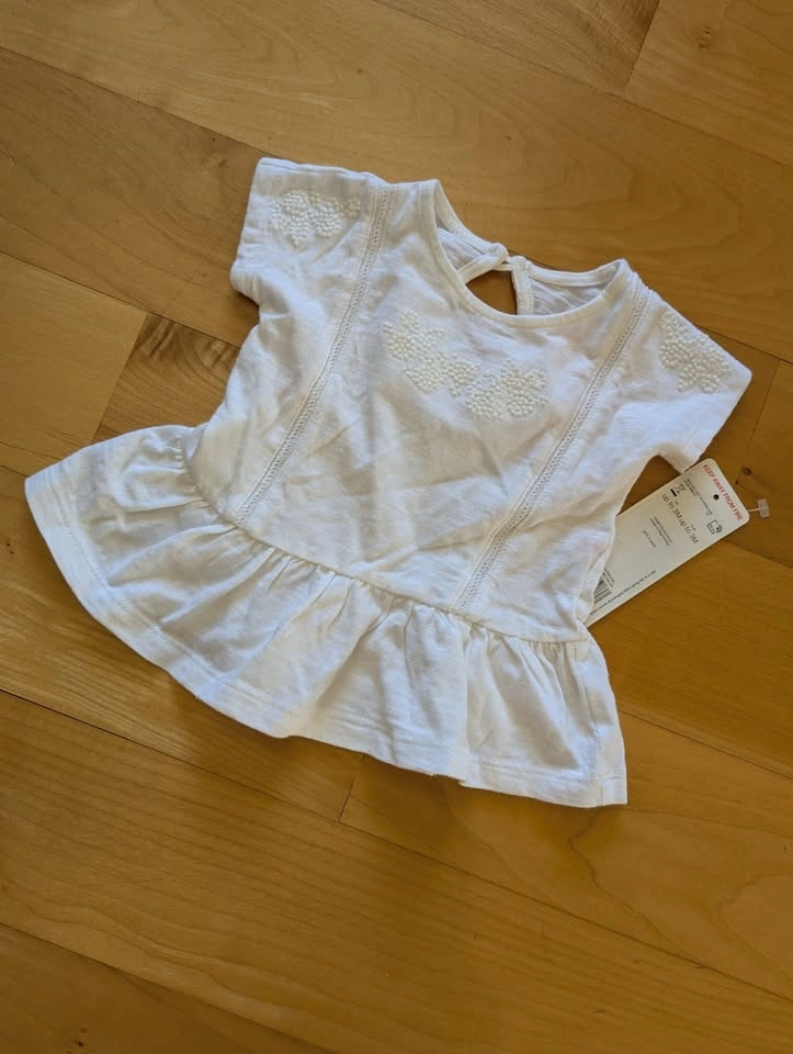 Baby Girls T-Shirt 3M by F&F - photo 2