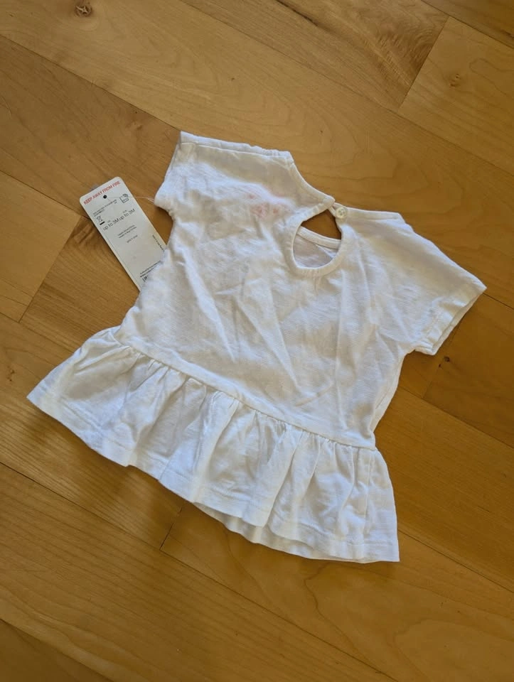 Baby Girls T-Shirt 3M by F&F - photo 3