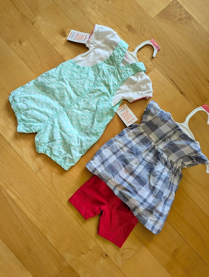 6M Carter's Clothes NEW | South Surrey / White Rock