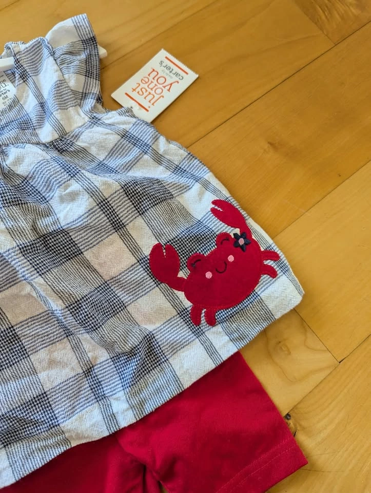 6M Carter's Clothes NEW | South Surrey / White Rock - photo 2