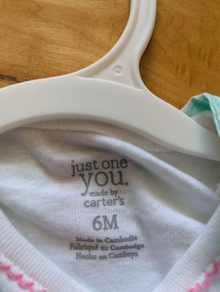 6M Carter's Clothes NEW | South Surrey / White Rock - photo 4