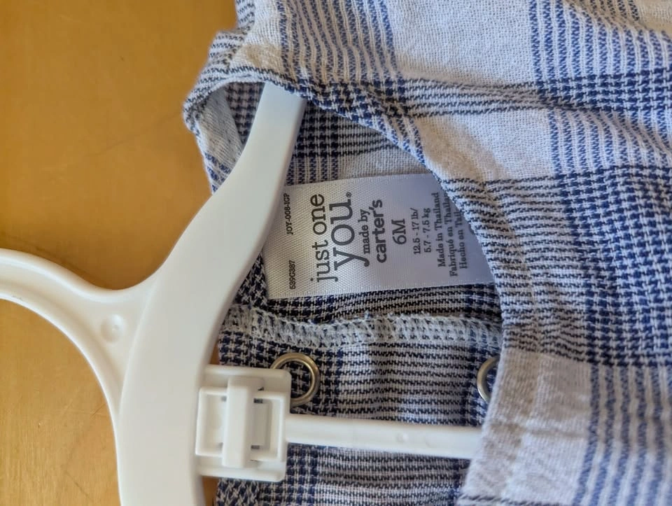 6M Carter's Clothes NEW | South Surrey / White Rock - photo 5