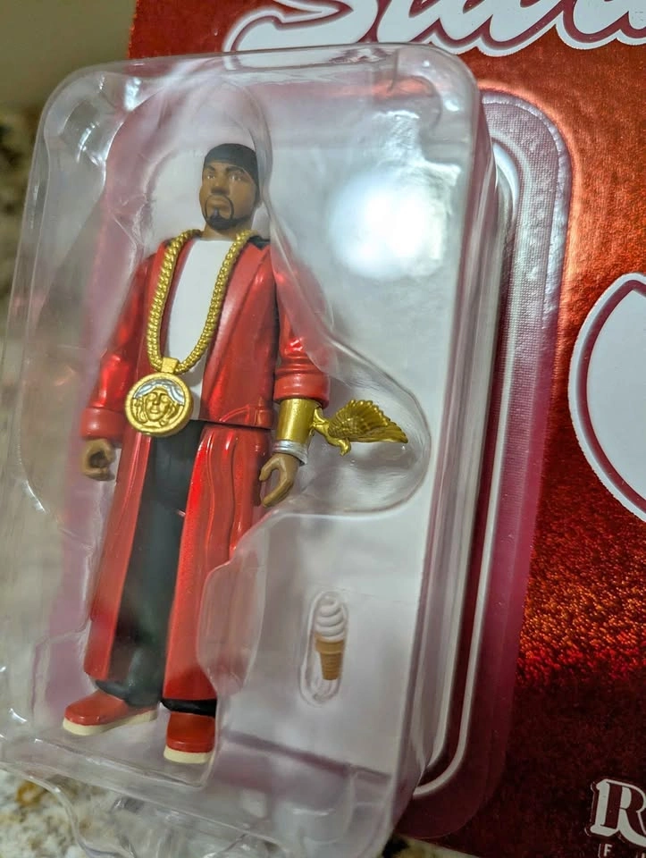 Tony Starks Super7 Ghostface Killah
