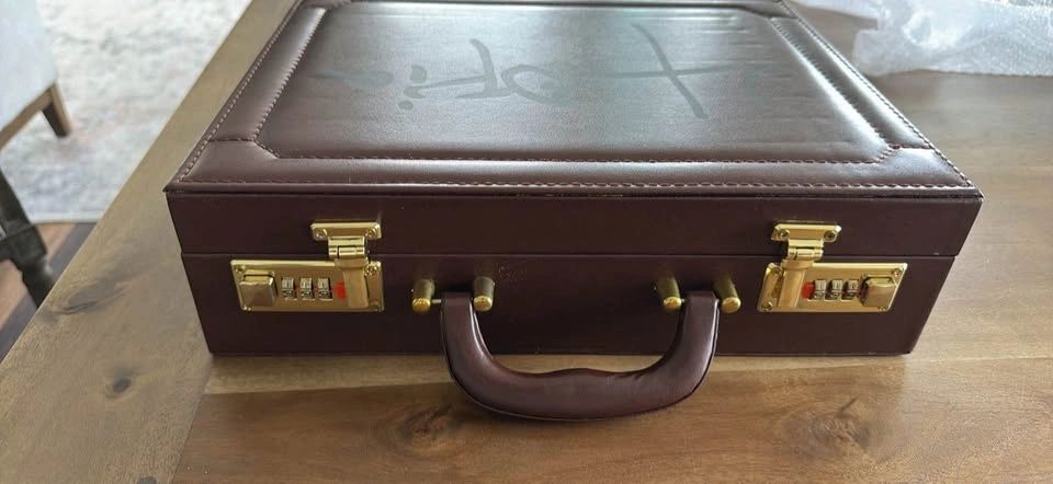 New Travis Scott Utopia Briefcase - photo 2
