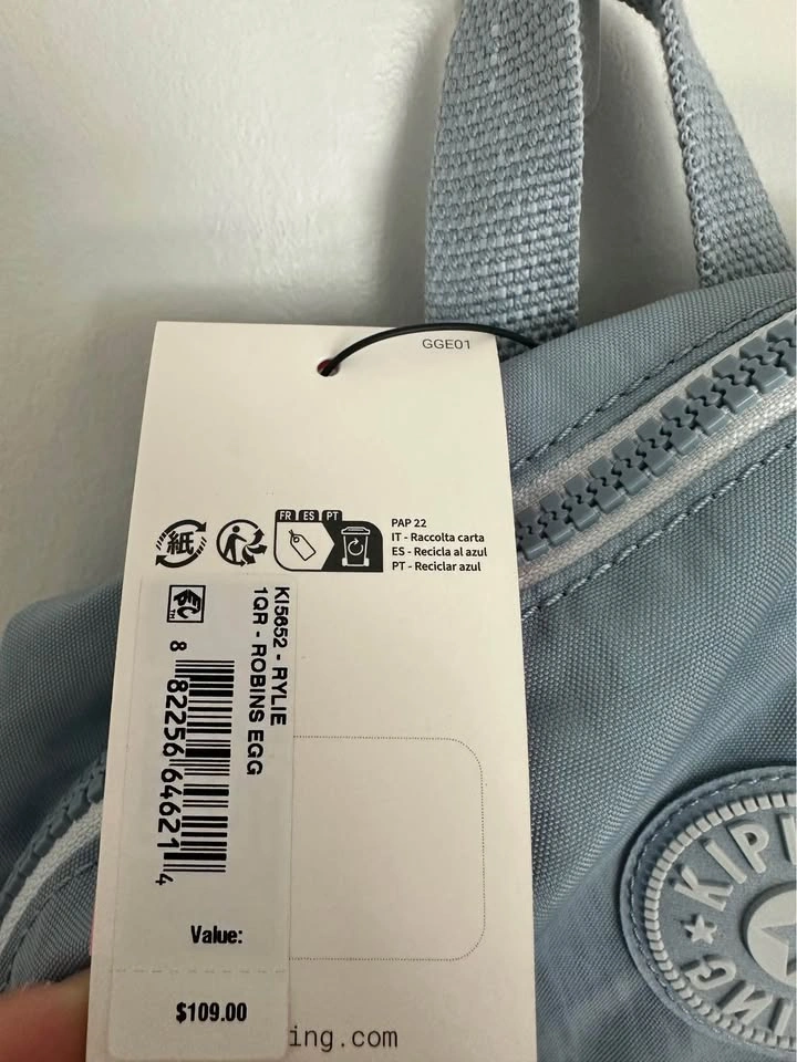 Kipling Rylis backpack - photo 3